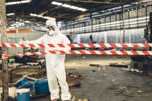 24/7 Emergency Biohazard experts in Salem, NC